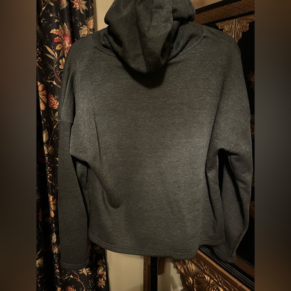 Rae Dunn Charcoal 'Wine Time' Sweatshirt - Picture 10 of 10